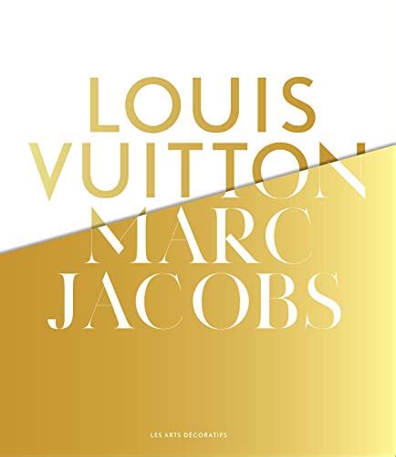 louis vuitton - marc jacobs|when was marc jacobs founded.